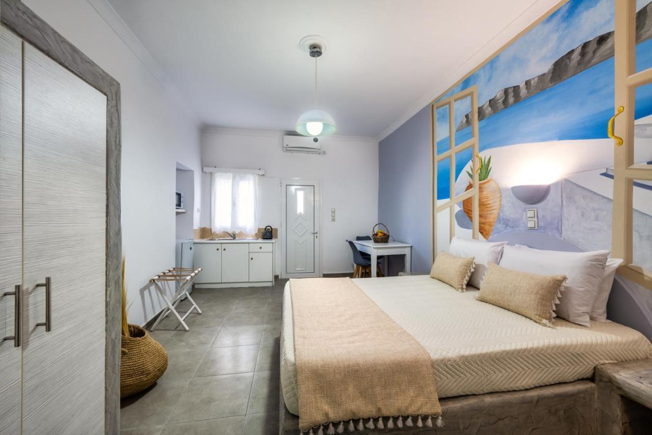 Vinas Place City Center ثيرا المظهر الخارجي الصورة