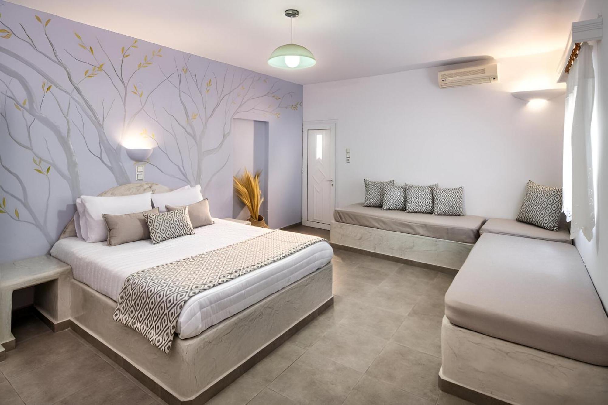 Vinas Place City Center ثيرا المظهر الخارجي الصورة