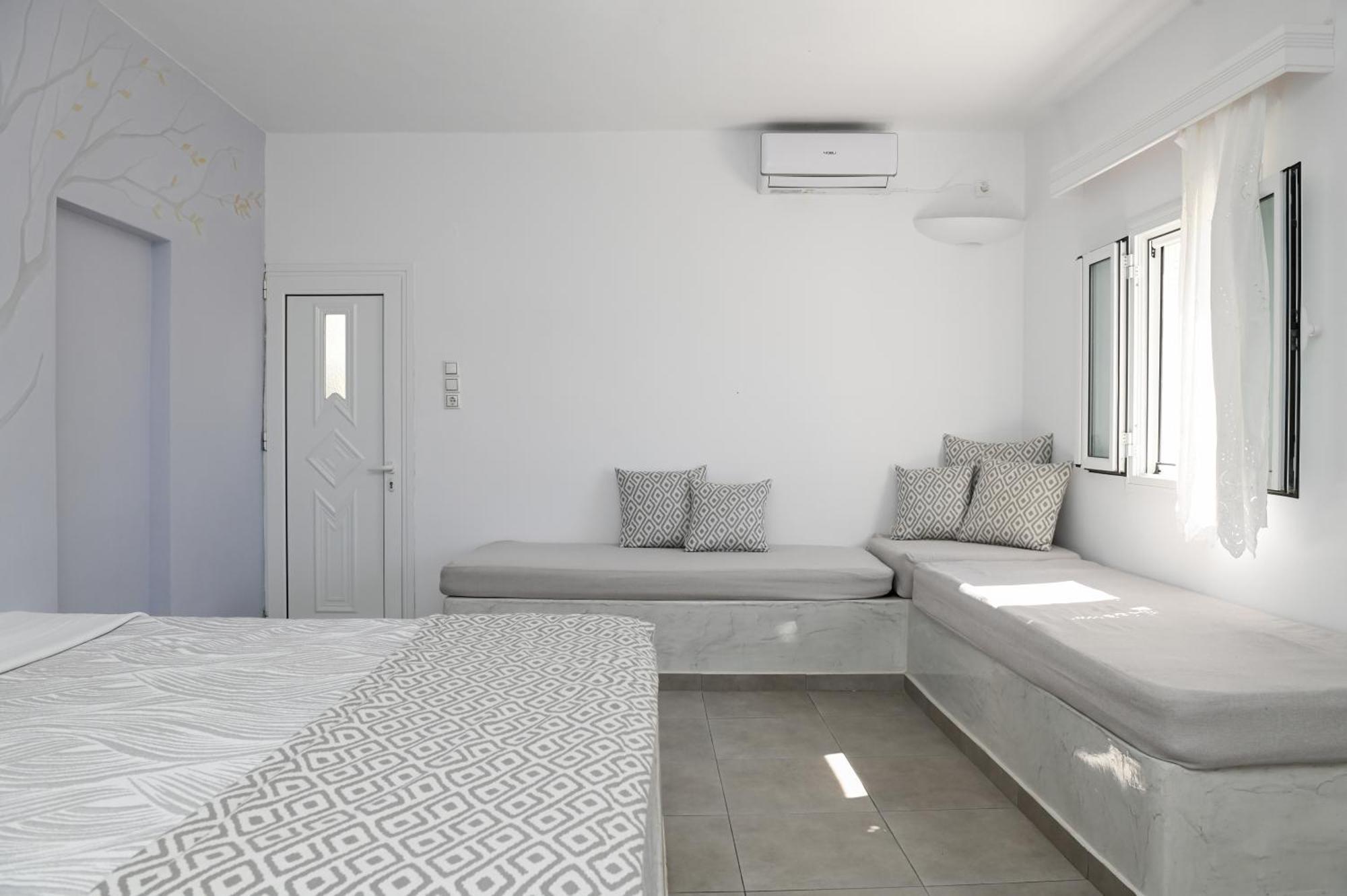 Vinas Place City Center ثيرا المظهر الخارجي الصورة